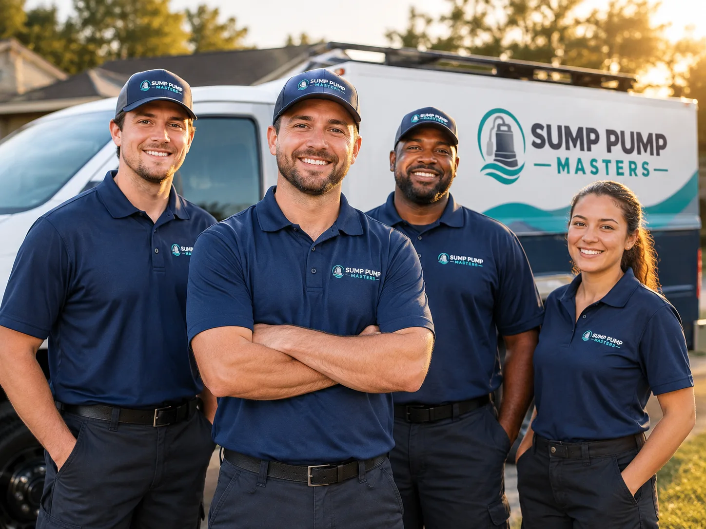 Sump Pump Repair company in New Leipzig, ND